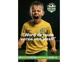 foto van Het grote voetbal ontwikkelboek
