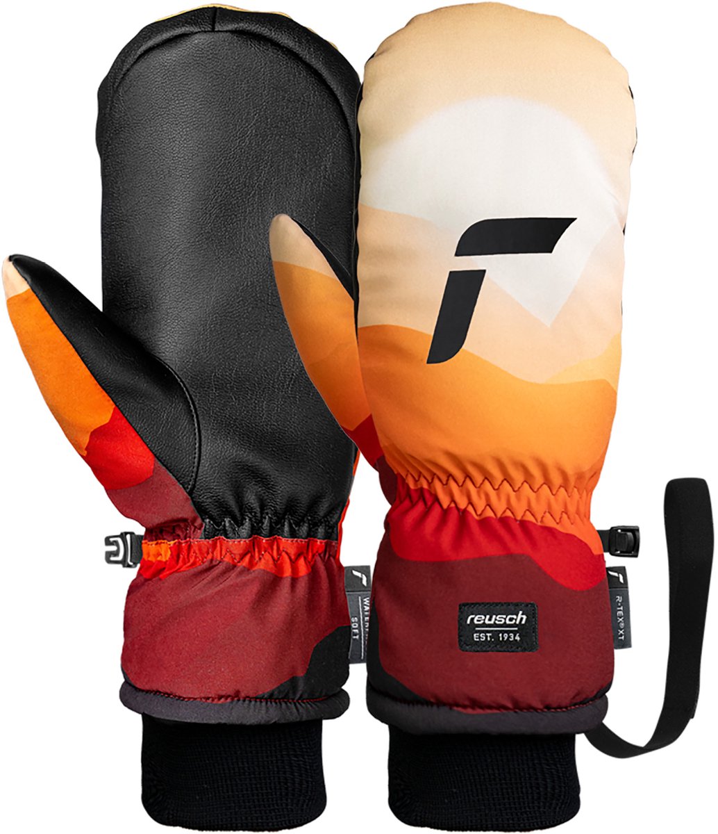 Reusch Fäustlinge Carter R-TEX® XT Mitten Rood