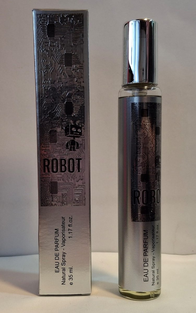 FC Robot for men eau de parfum 35 ml