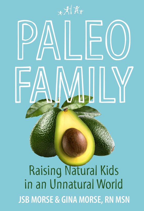 Paleo Family - cover