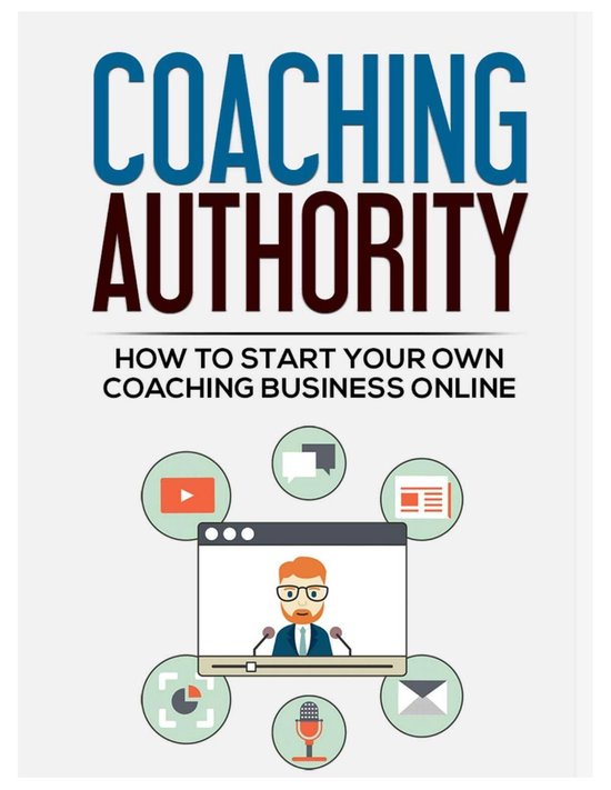 Coaching Authority - cover