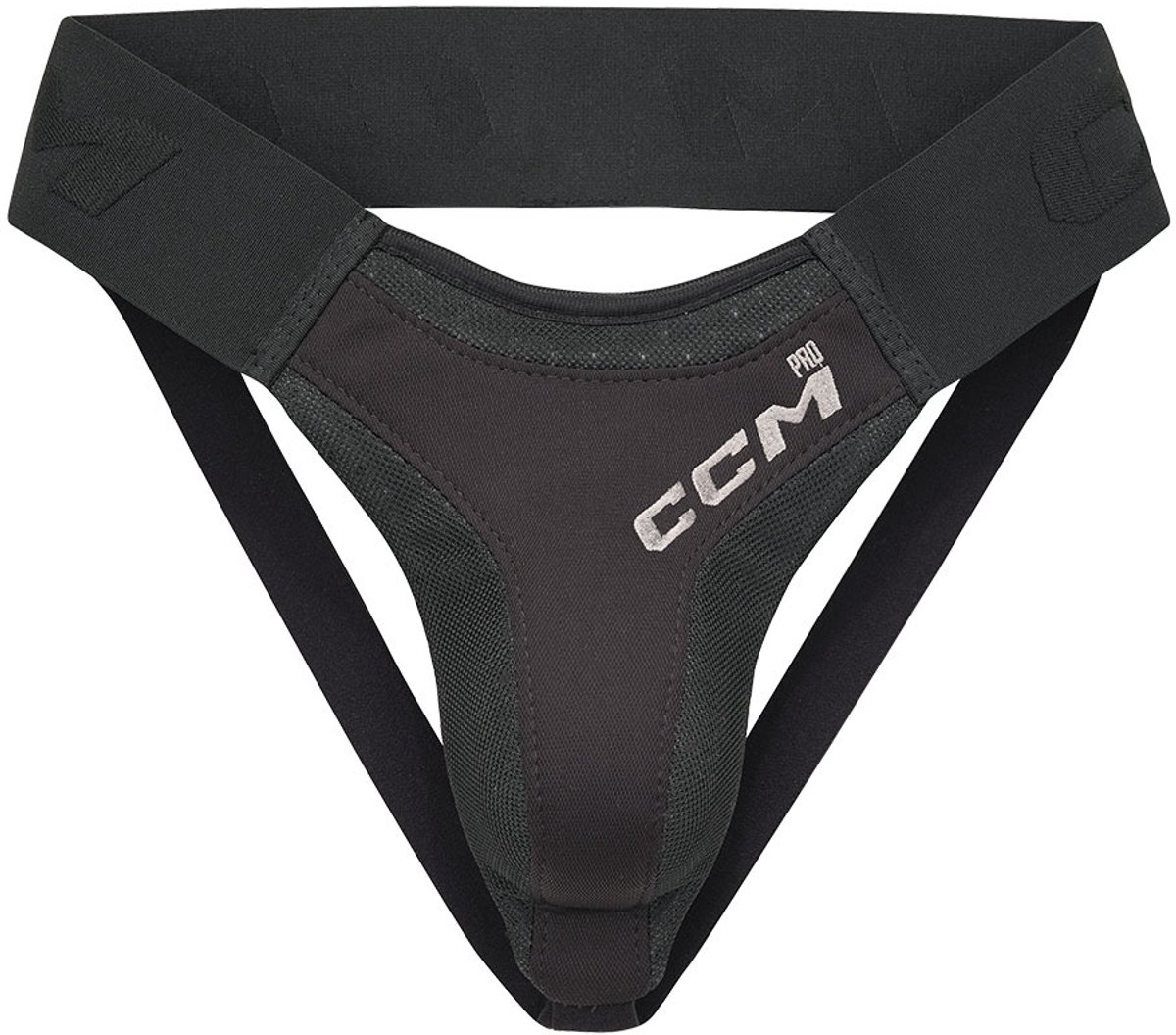 CCM - Pro Toque - Senior - Zwart - L