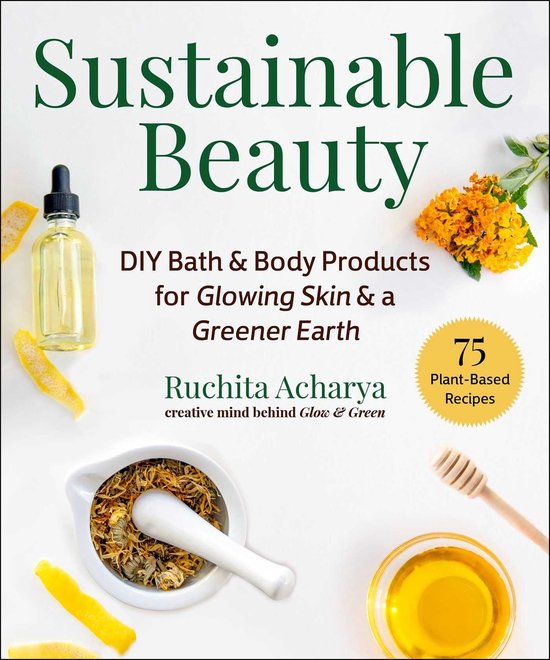 Sustainable Beauty - cover
