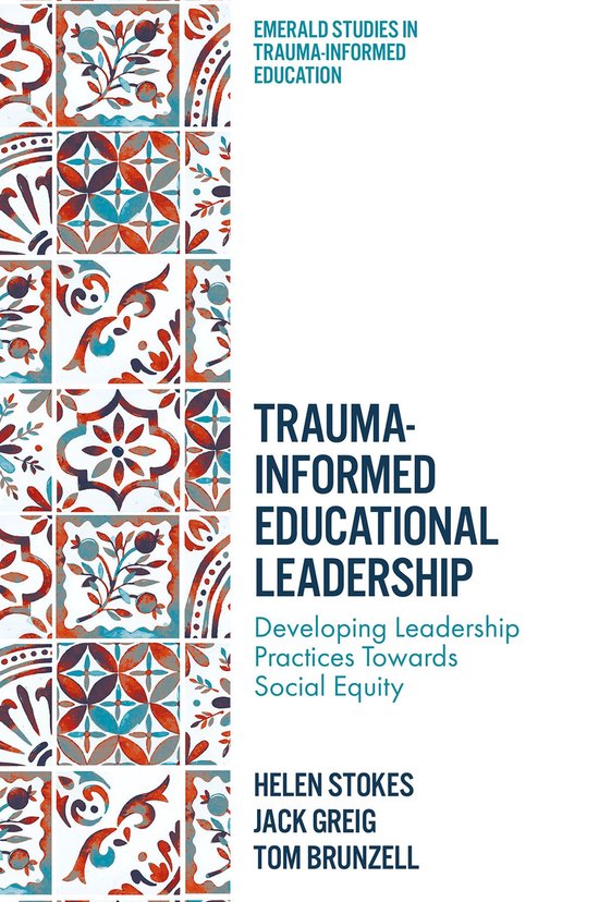 Emerald Studies in Trauma-Informed Education - Trauma-Inform ... - cover