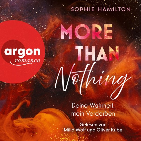 More Than Nothing - Deine Wahrheit, mein Verderben (Ungekür ... - cover