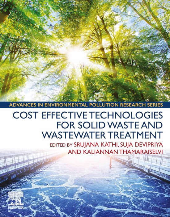 Advances in Pollution Research - Cost Effective Technologies ... - cover