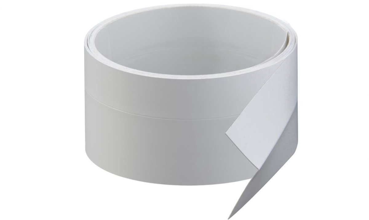 Smart Profile L-Profiel Wit PVC 4x1cm/2,6m