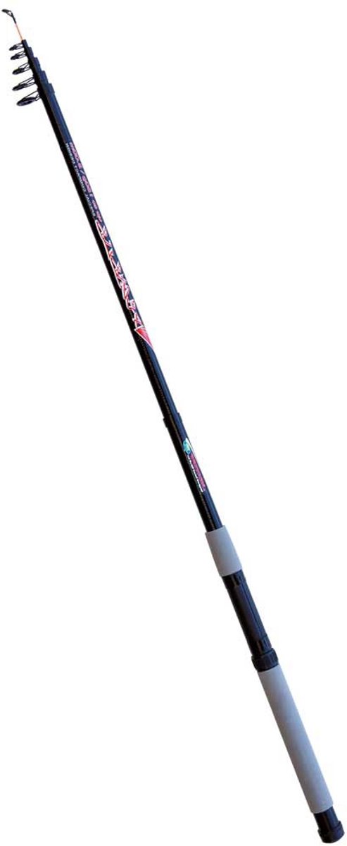 Lineaeffe Vigor Pegasus Spinhengel Zwart 2.70 m / 150 g