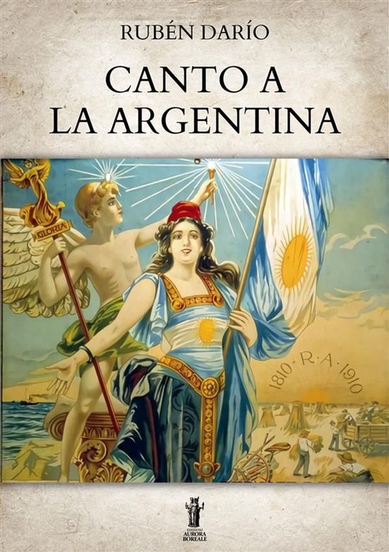 Canto a la Argentina - cover