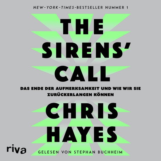 The Sirens' Call - cover