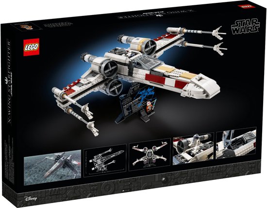 LEGO Star Wars X-Wing Starfighter - 75355