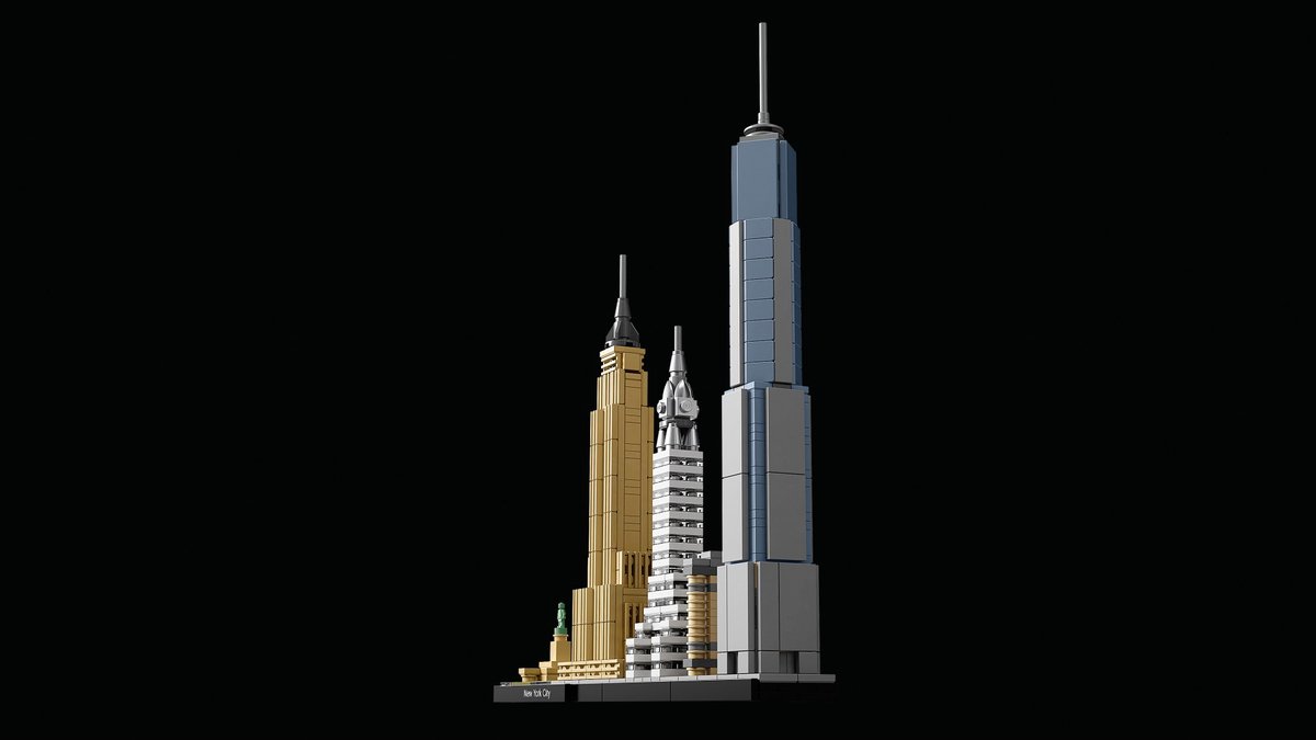 LEGO Architecture New York City 21028 — afbeelding 15