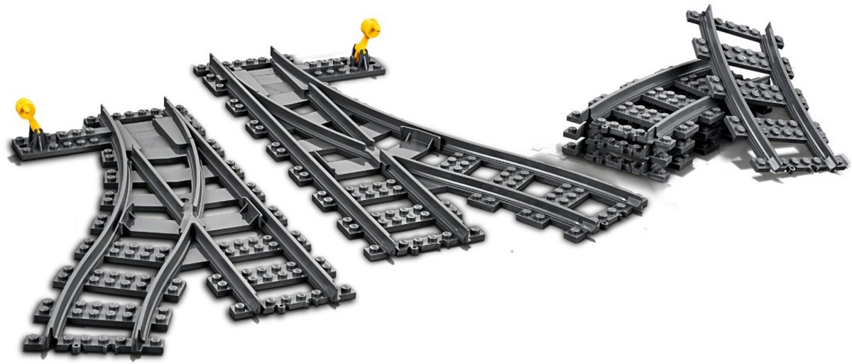 LEGO City Wissels 60238 — afbeelding 6