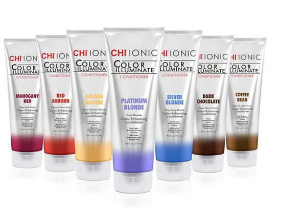 CHI Color Illuminate Conditioner Rose Gold