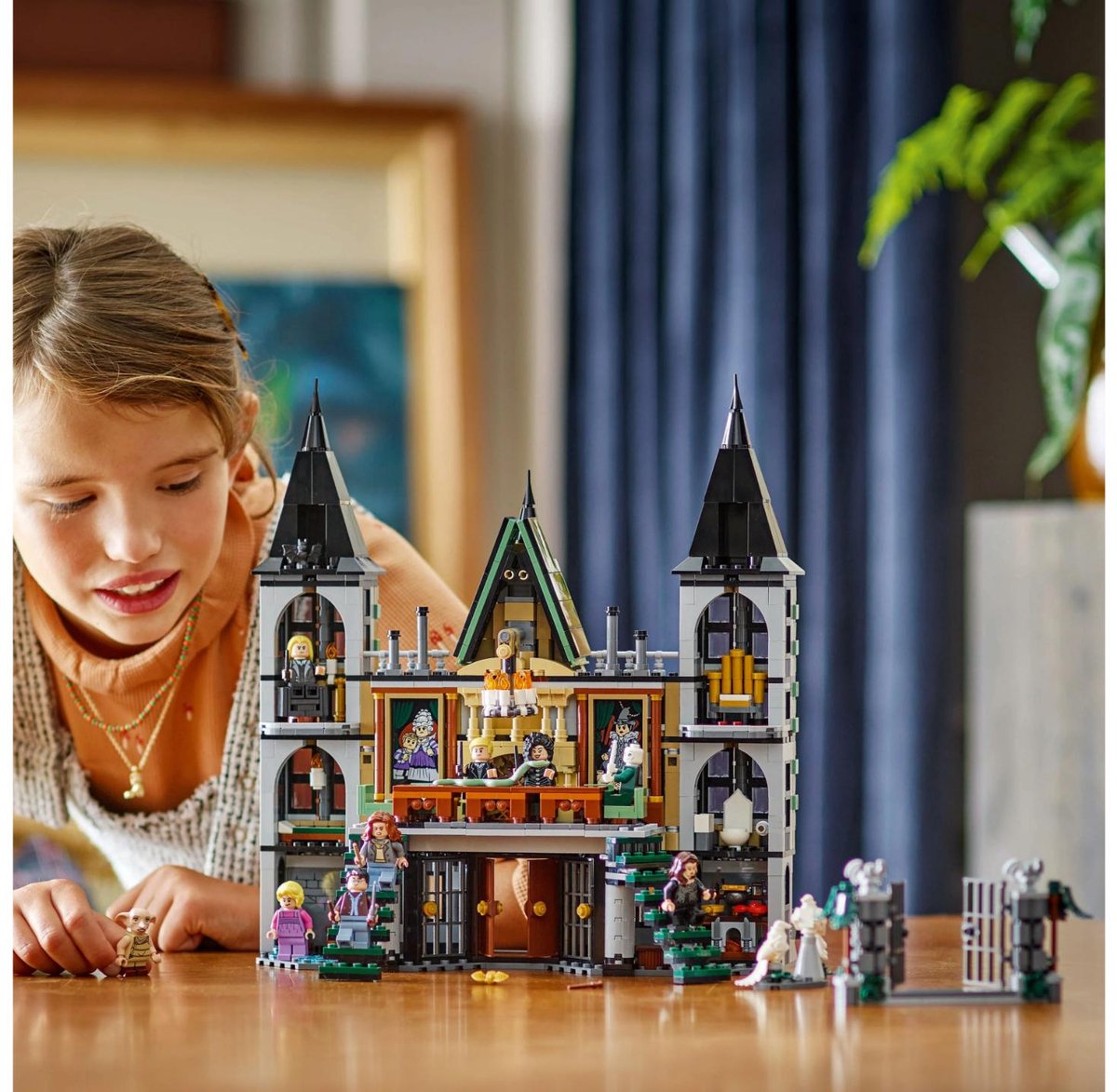 LEGO Harry Potter™ Villa Malfidus 76453 — afbeelding 20