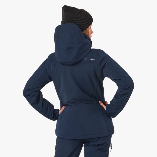 Swedemount Cervinia Jas – Ski jas dames – Maat 40