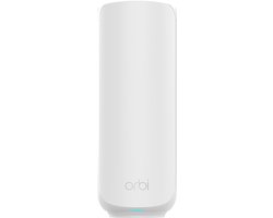 NETGEAR Orbi RBE370 – Mesh WiFi – WiFi Versterker – WiFi 7 – 3600 Mbps – Dual-Band – Satelliet – 1-Pack