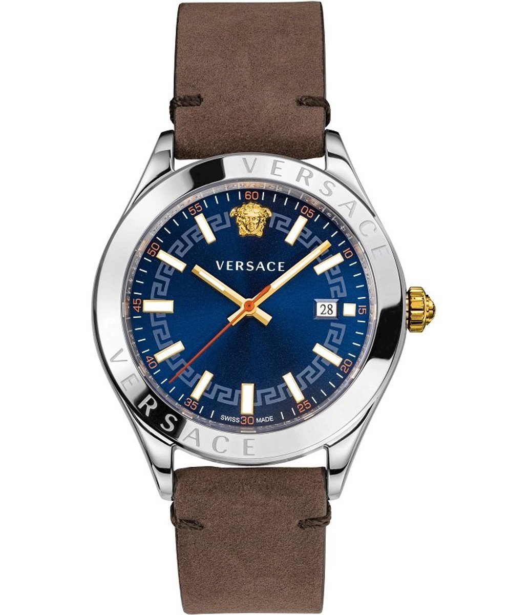 Versace Hellenyium Gent VEVK00220 mannen horloge