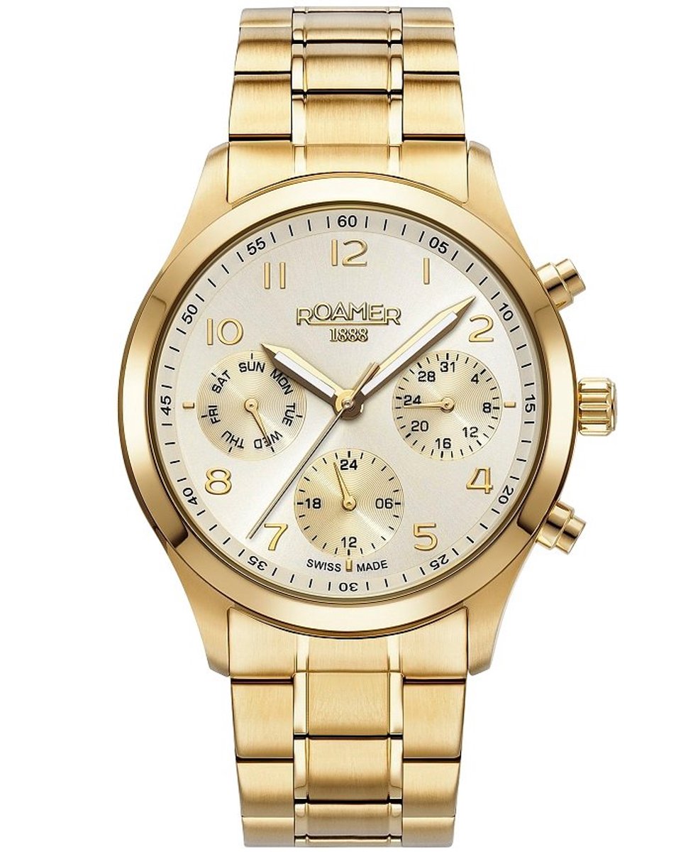 Roamer OEM RK 204982-48-26-20 mannen horloge
