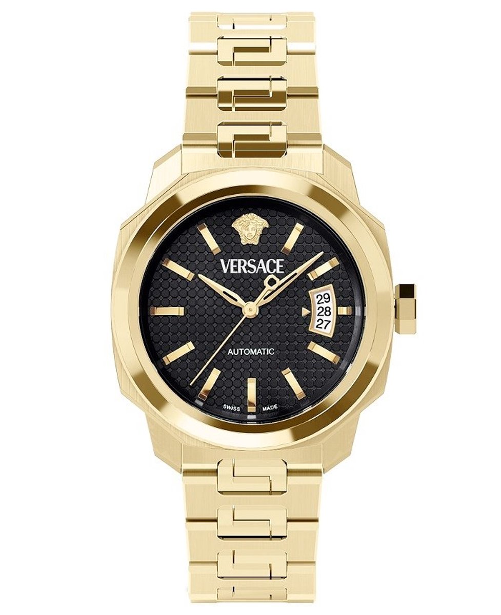 Versace Dylos Gent Automatic VEAG00824 mannen horloge