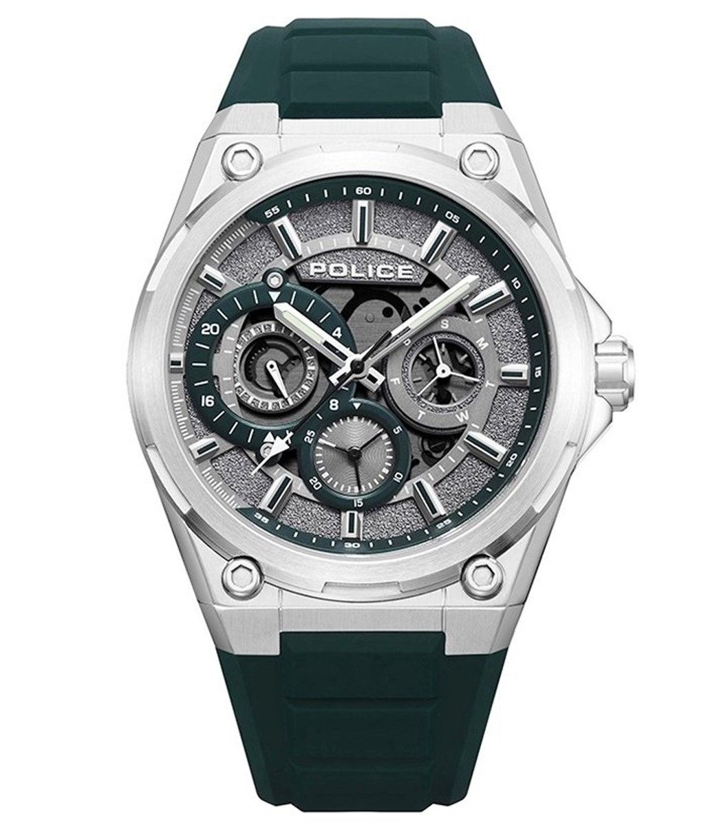 Police Salkantay PEWJQ2203204 mannen horloge