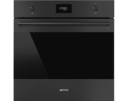 Smeg Classic SF6301TN oven 70 l 2000 W Zwart