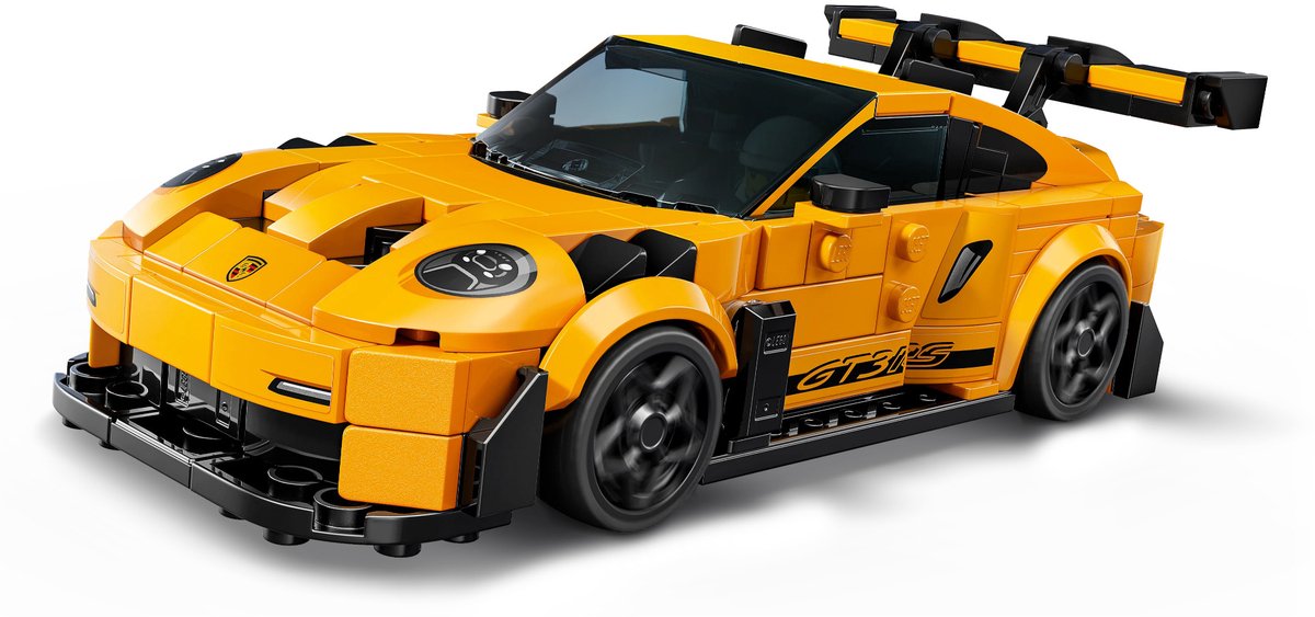 LEGO® Speed Champions Porsche 911 GT3 RS Supercar - 77239 — afbeelding 17