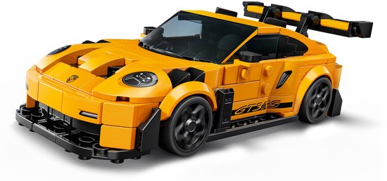 LEGO® Speed Champions Porsche 911 GT3 RS Supercar - 77239