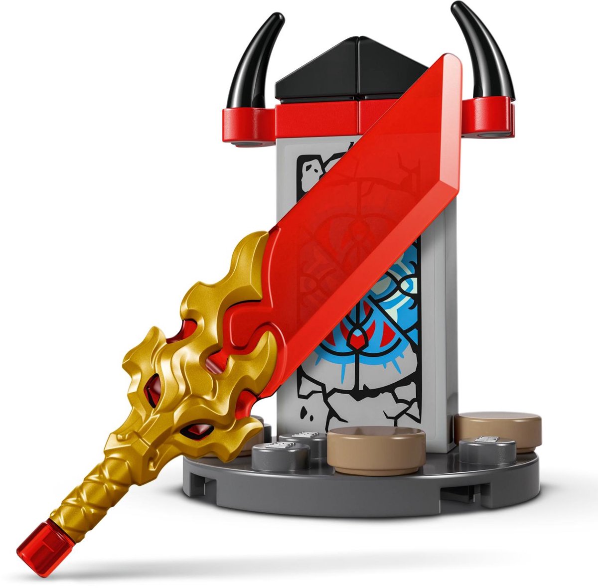 LEGO® NINJAGO® Rontu de Meesterdraak Speelgoedset - 71842 — afbeelding 24