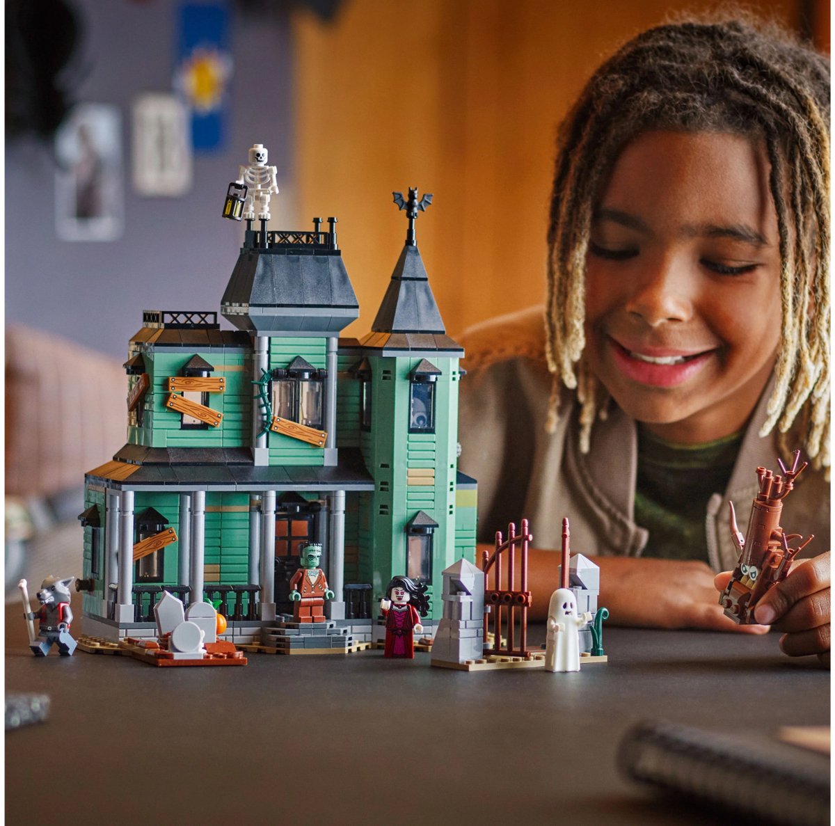 LEGO® Creator 3in1 Spookhuis - 31167 — afbeelding 17