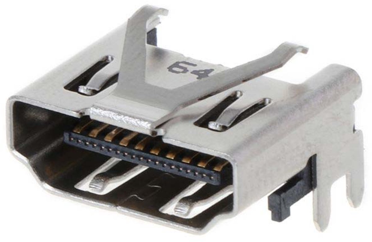 HDMI poort voor Playstation 4 Slim en Pro