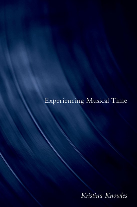 Experiencing Musical Time - cover