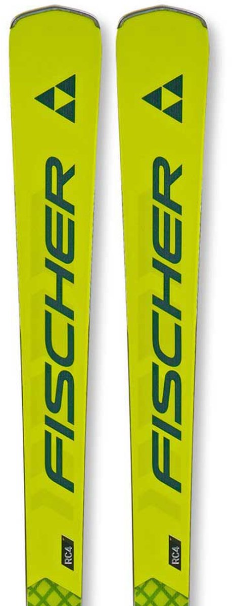 Fischer Rc4 Worldcup Pro M-plate+rc4 Z13 Gw Freeflex Alpin Skipakket 180 Man Vrouw Zwart