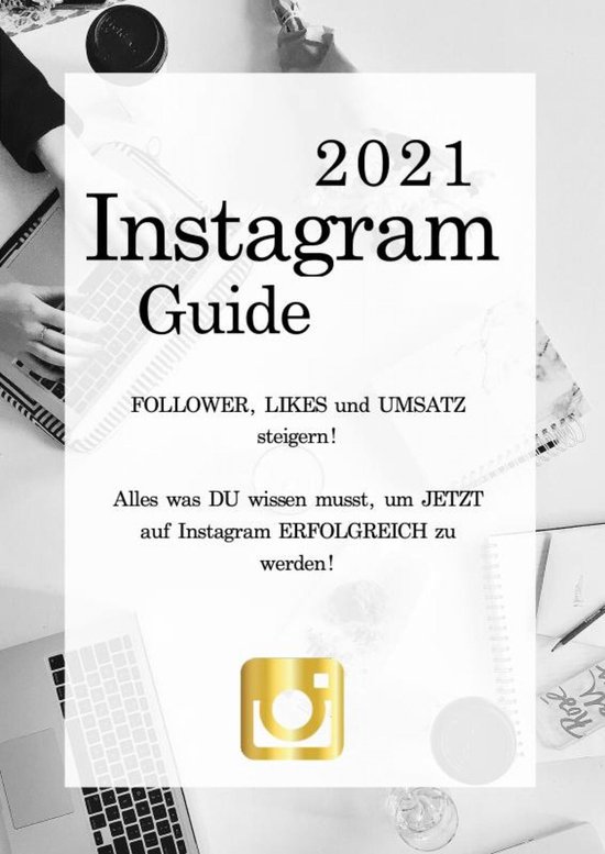 Instagram Guide 2021 - cover