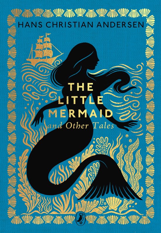 Little Puffin Clothbound Classics-The Little Mermaid and Oth ... - cover