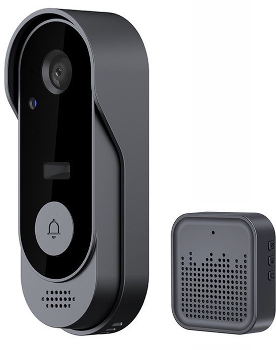 Visuele deurbel home smart wireless remote WIFI hd bekijken smart deurbel