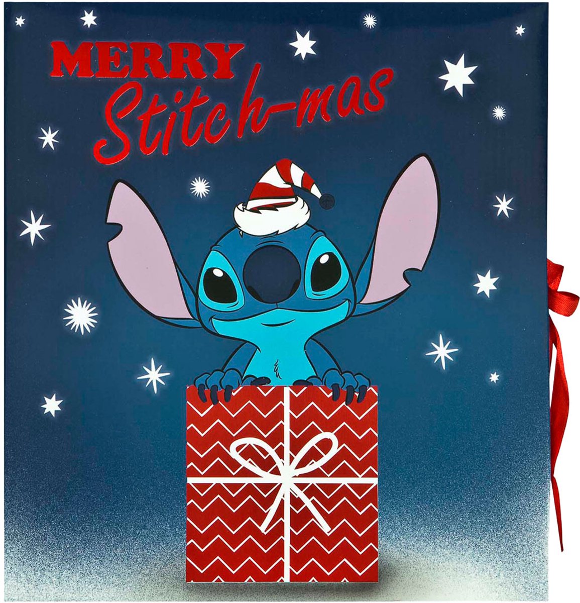 Stitch Adventskalender