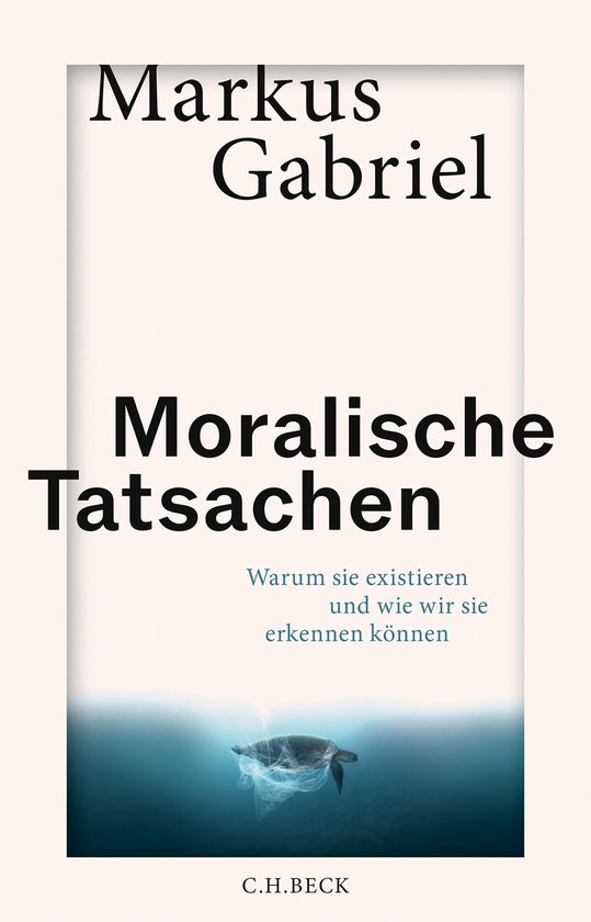 Moralische Tatsachen - cover