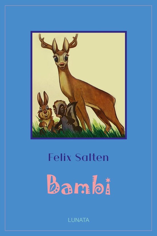 Bambi - cover