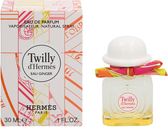 Hermès Twilly d'Hermès Eau Ginger - Bloemig, kruidig & houtachtig eau de parfum - 30ml