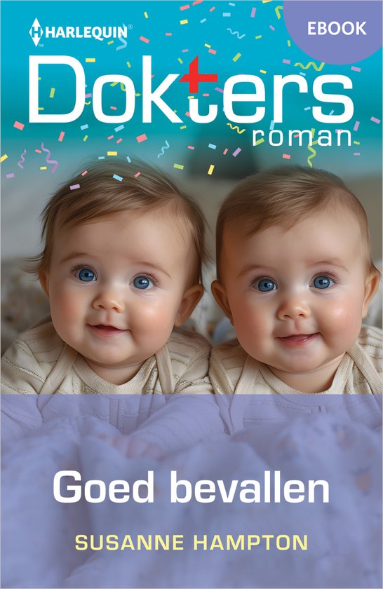 Doktersroman 213 - Goed bevallen