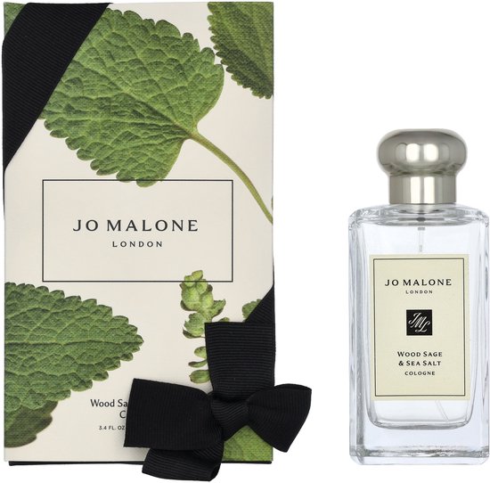 Jo Malone Wood Sage & Sea Salt Eau de Cologne Spray 100 ml | bol