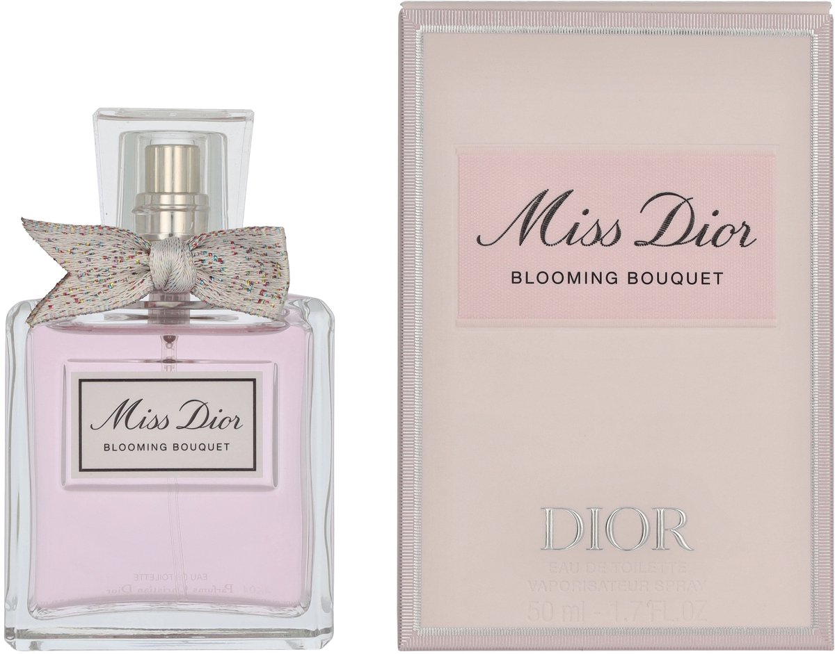 Christian Dior Miss Dior Blooming Bouquet eau de toilette spray 50 ml – foto 4