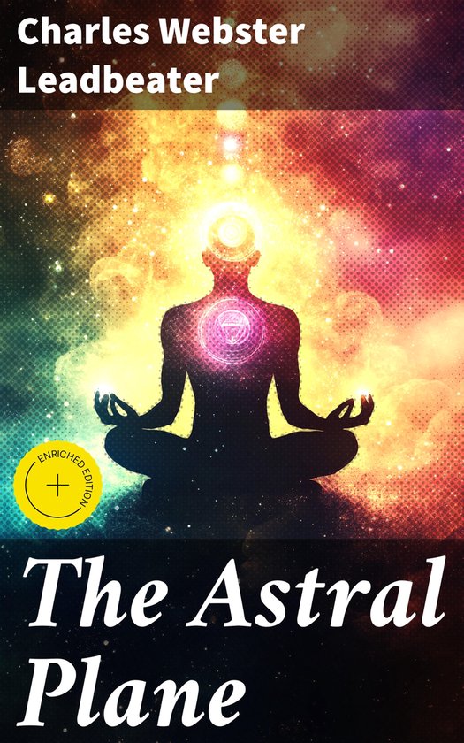 The Astral Plane - cover