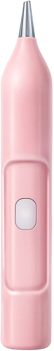 longziming Elektrische Diamond Painting Pen - Nieuw model – Draadloos – USB-C Opladen – Voor Volwassenen – Diamond Art Accessoires– Diamond Art Tool – Roze