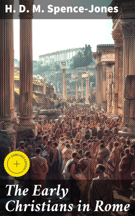The Early Christians in Rome - cover