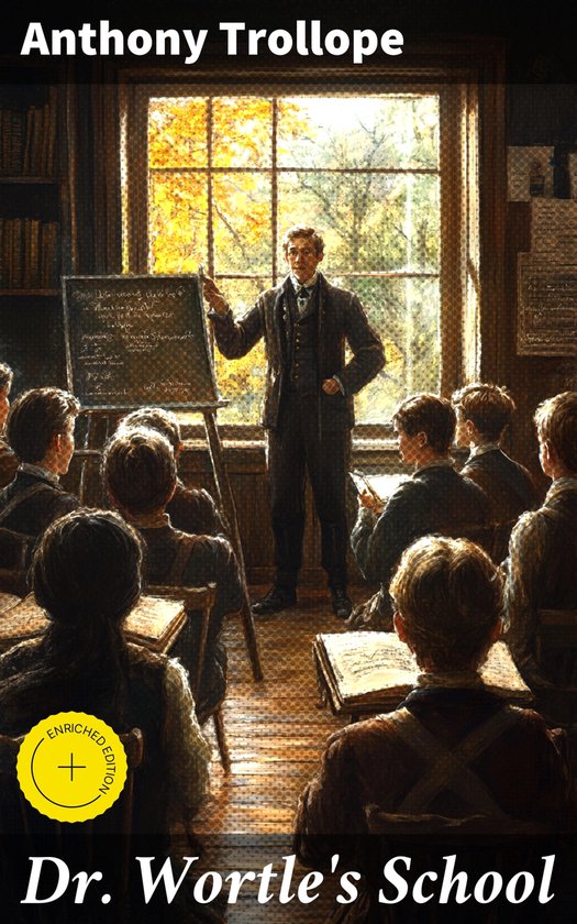 Dr. Wortle's School - cover