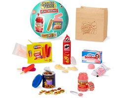 Miniverse Make It Mini Real Brands - Knutselset - Miniaturen Maken