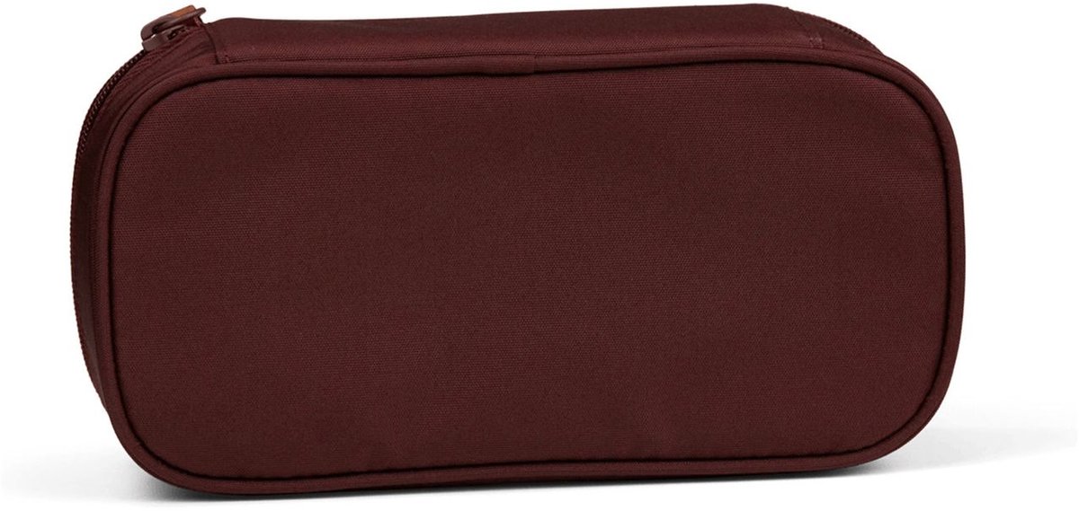 Satch Pencil Box nordic ruby