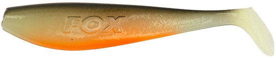 Fox Rage Zander Pro Shad Salt N Pepper 10cm van Fox Rage — afbeelding 3